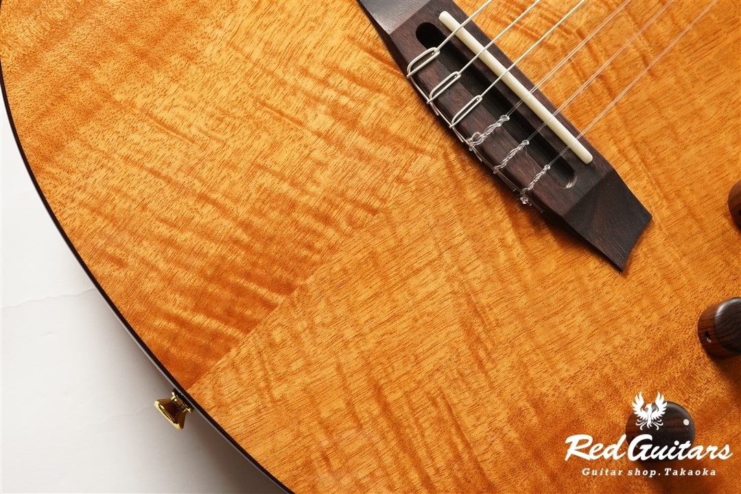 STAGE GUITAR - Natural Amber